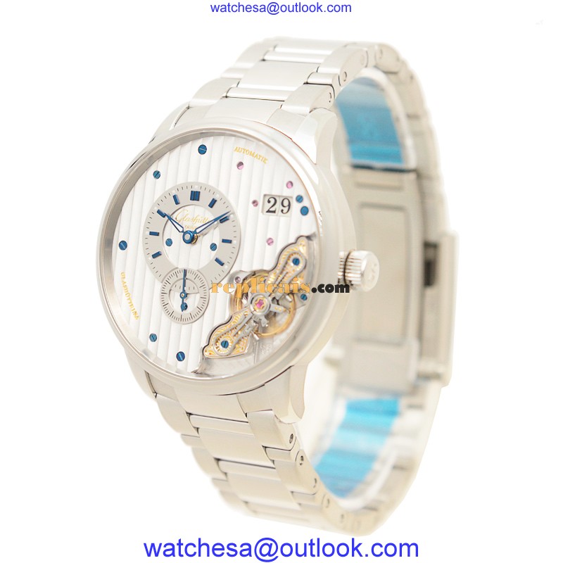 GLASHUTTE PANO MATICINVERSE 1-91-02-02-02-70 3