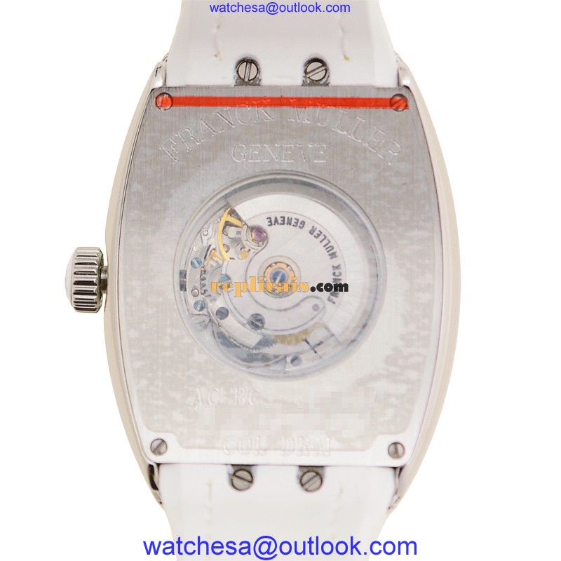 FRANCK MULLER VANGUARD V 32 SC AT FO COL DRM (AC.BC) 3