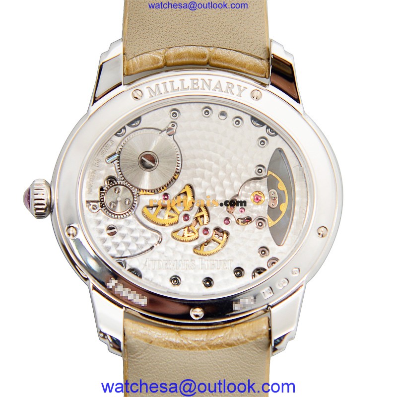 AUDEMARS PIGUET MILLENARY 77247BC.ZZ.A813CR.01 3