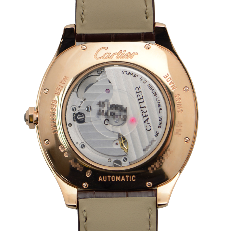 NEW CARTIER DRIVE DE CARTIER WGNM0003 3