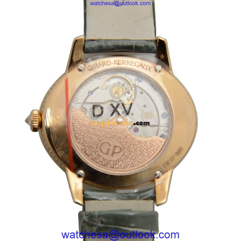 GIRARD PERREGAUX CATS EYE 80484D52P662-BK6A 3