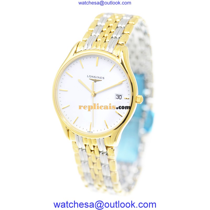 LONGINES LONGINES LYRE L4.759.2.12.7 3