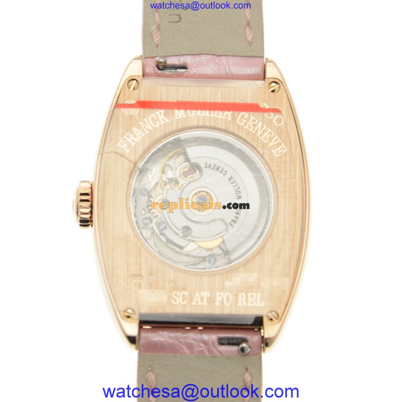 FRANCK MULLER ART DECO 7500 SC AT FO REL (5N) 3