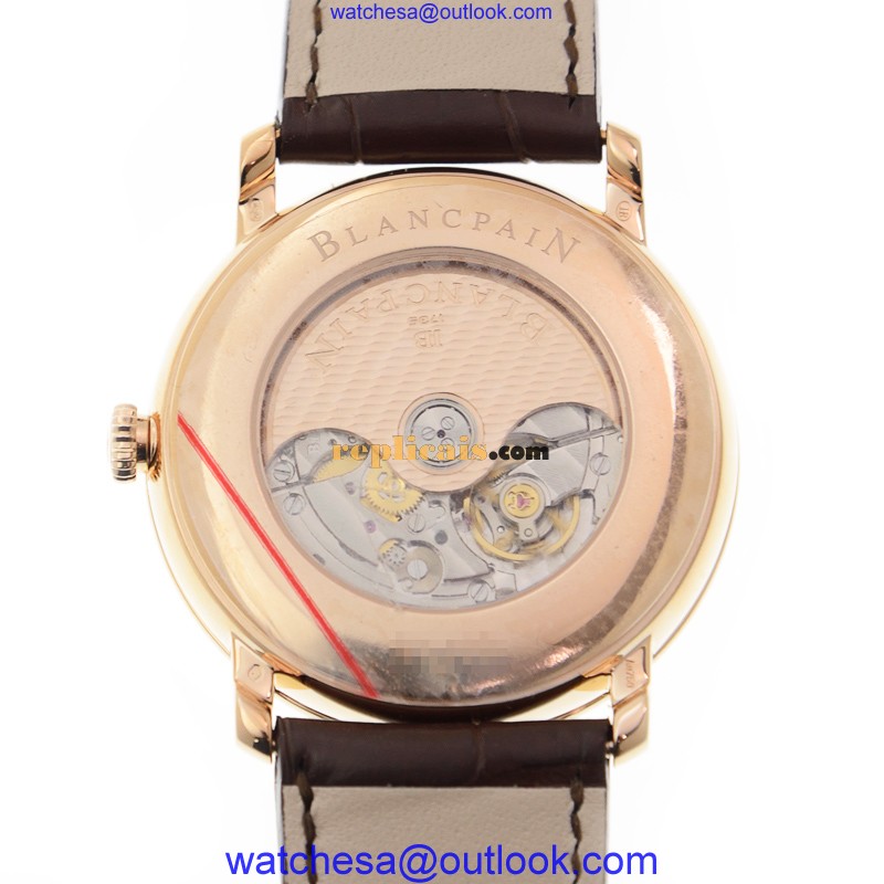 BLANCPAIN VILLERET 6669-3642-55B 3