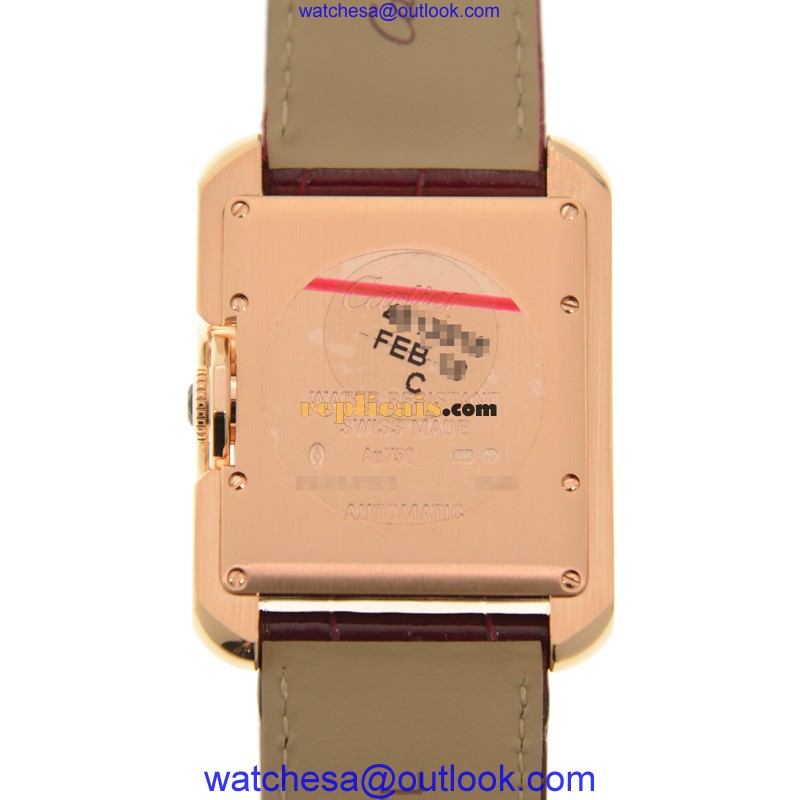 CARTIER TANK WJTA0006 3