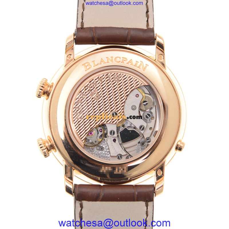 BLANCPAIN VILLERET 6640-3642-55B 3