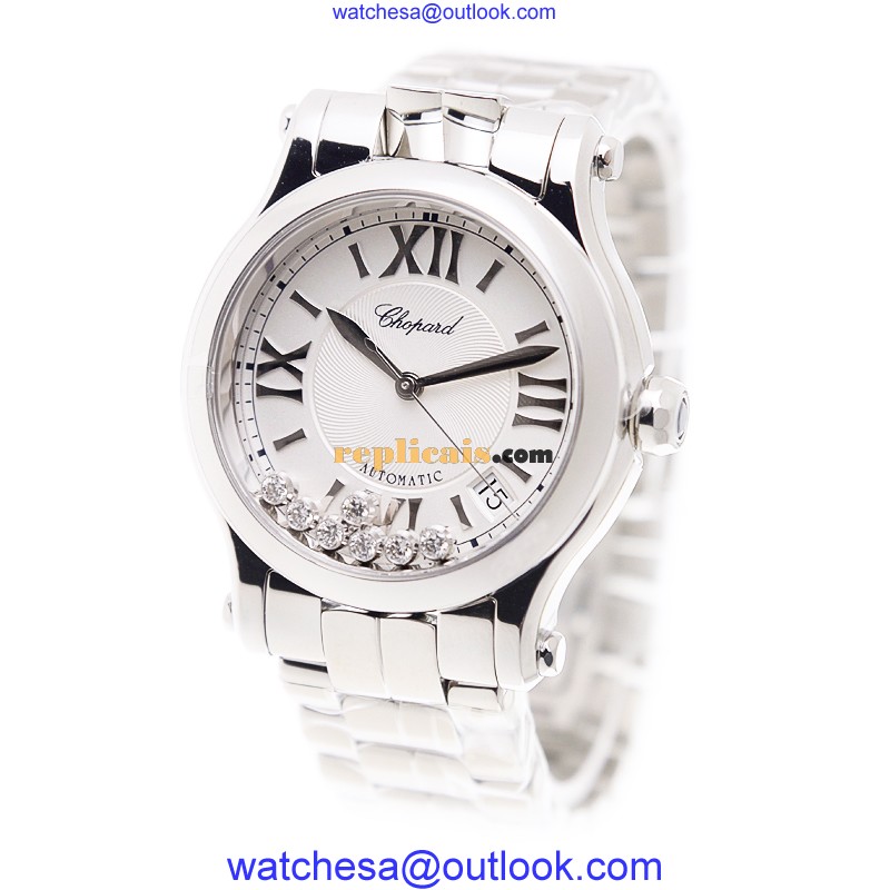 CHOPARD HAPPY SPORT 278559-3002 3