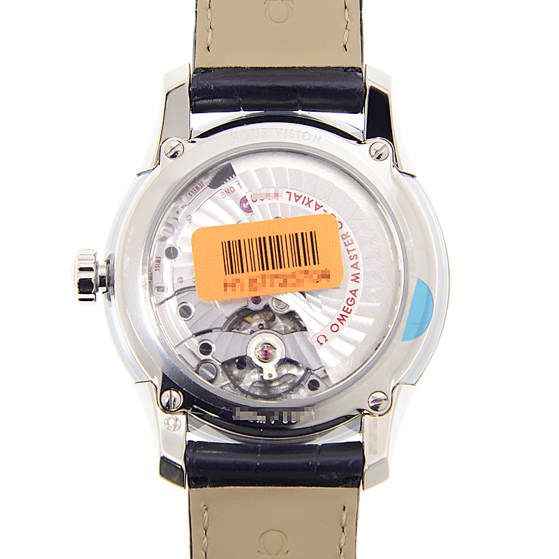 NEW OMEGA DE VILLE 433.33.41.21.03.001 HOUR VISION 3
