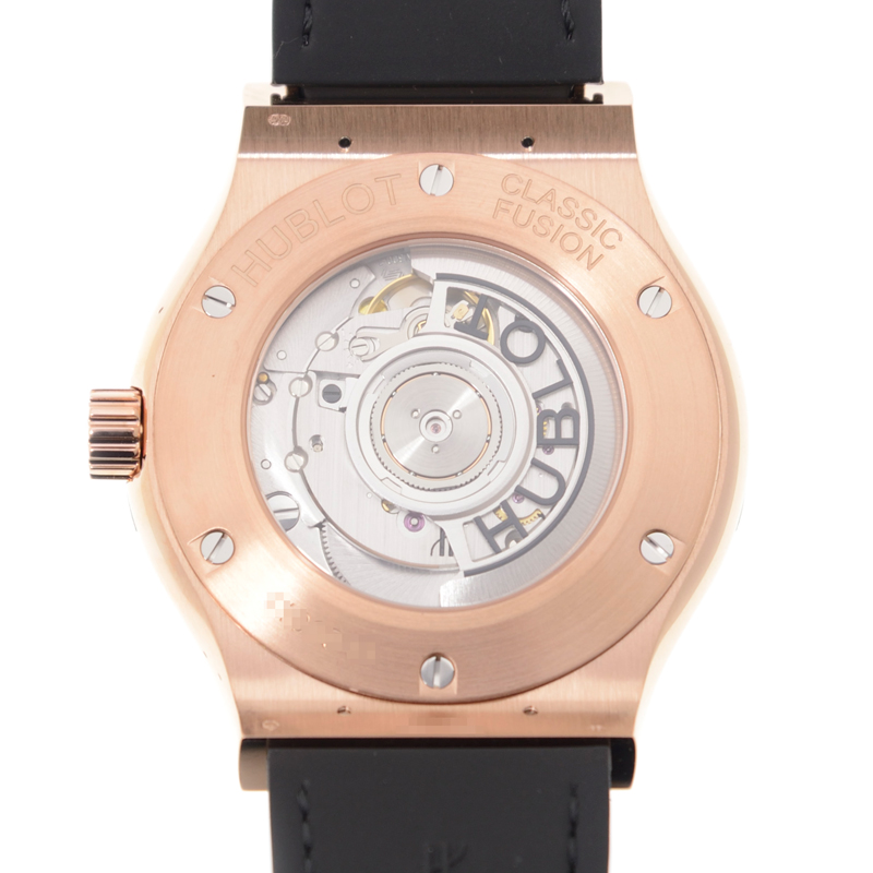 NEW HUBLOT CLASSIC FUSION H542.OX.1181.LR.1104 3