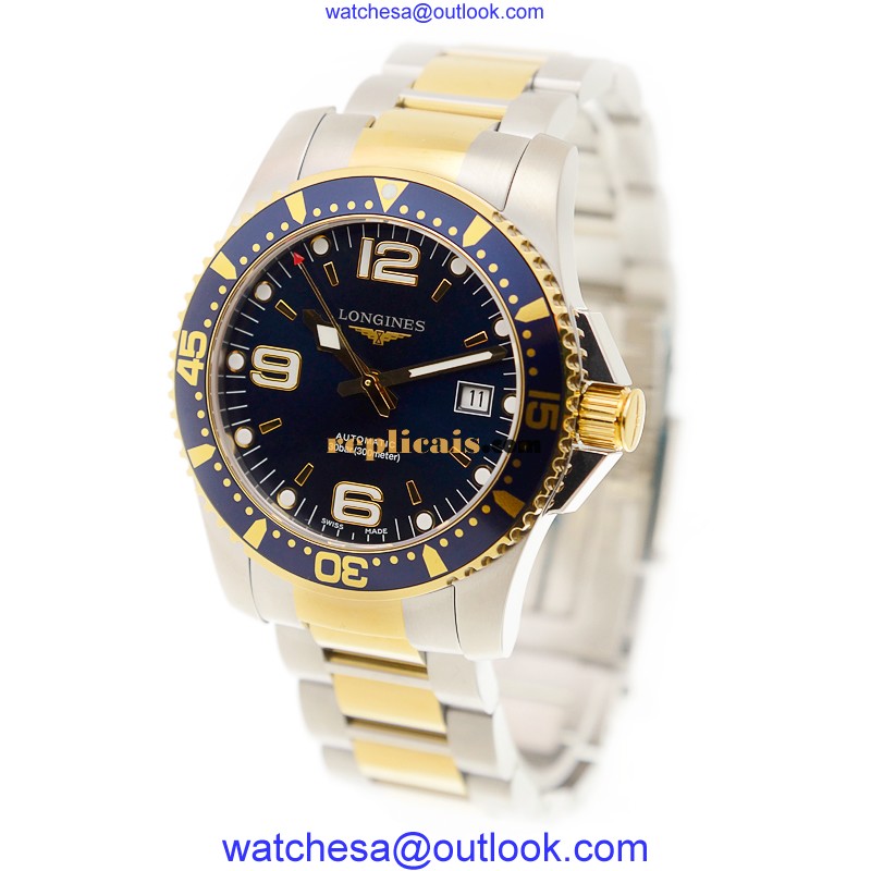 LONGINES CONQUEST L3.642.3.96.7 3