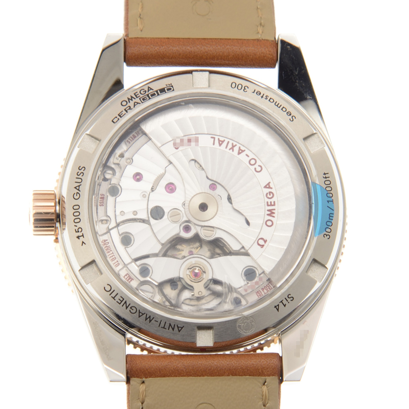 NEW OMEGA SEAMASTER 233.22.41.21.01.002 3