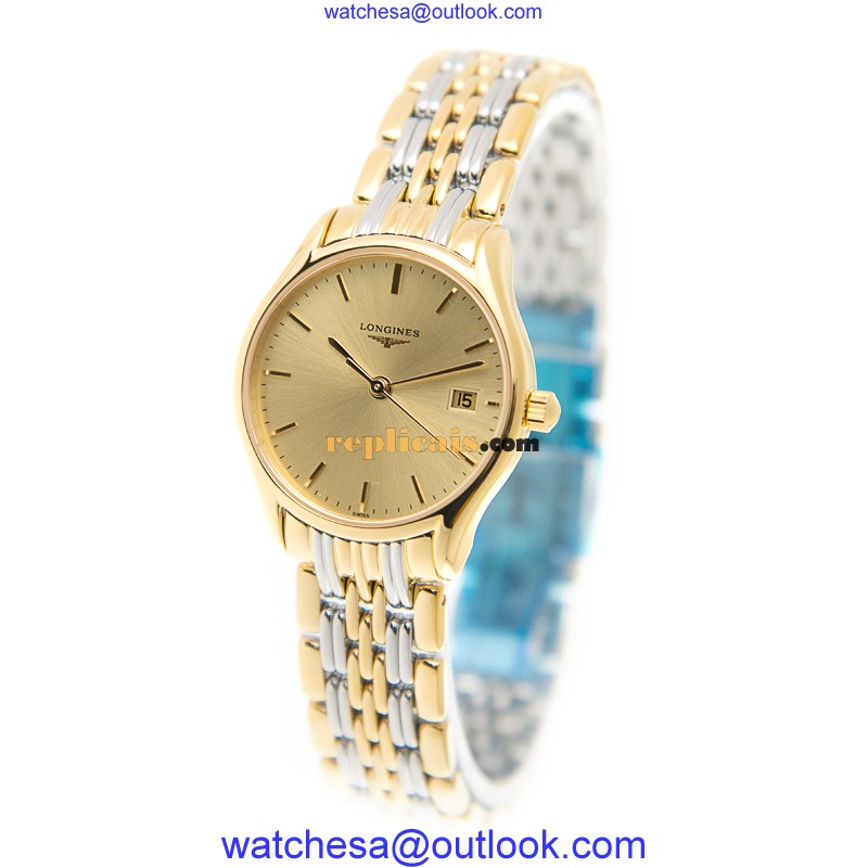 LONGINES LONGINES LYRE L4.259.2.32.7 3