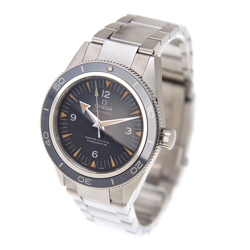 NEW OMEGA SEAMASTER 233.90.41.21.03.001 3