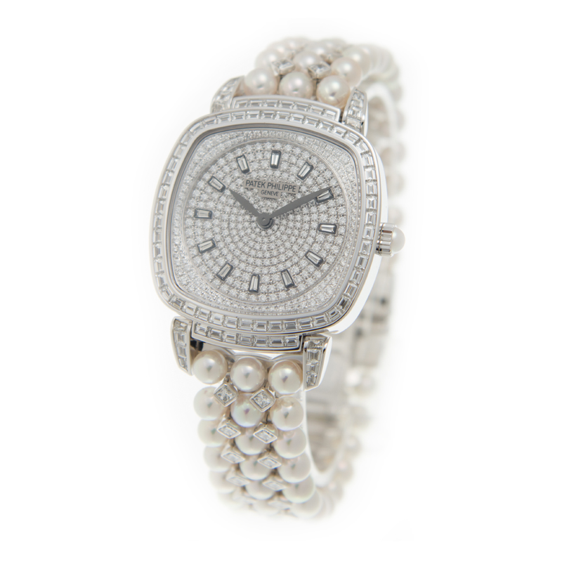 NEW PATEK PHILIPPE GONDOLO 7042-100G-010 3