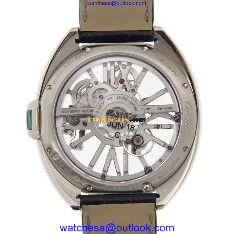 CARTIER CLe DE CARTIER WHCL0008 3