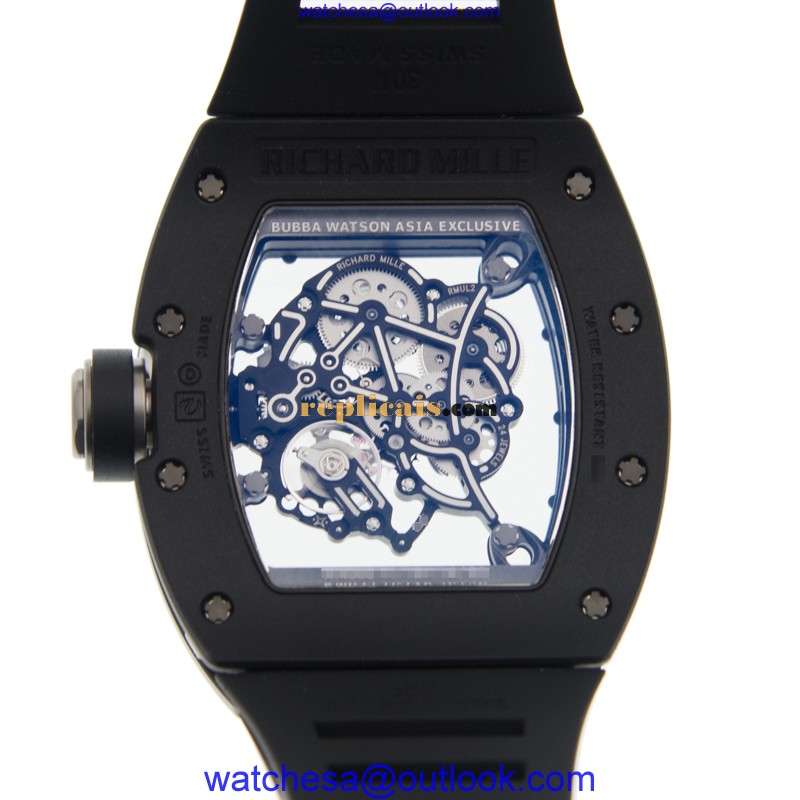 RICHARD MILLE RM055-BUBBA 3