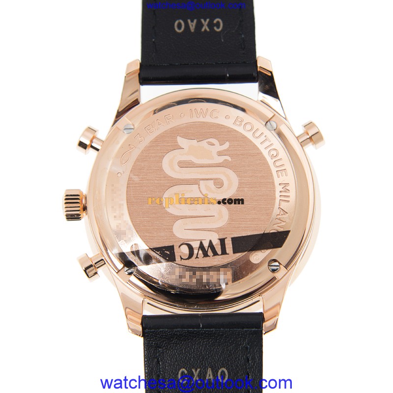 IWC PORTUGUESE IW371215 3