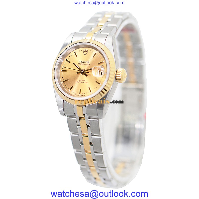 TUDOR PRINCESS DATE 92413-62433-CH 3