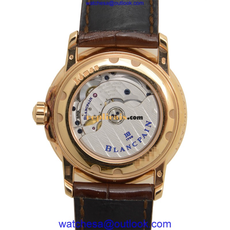 BLANCPAIN LEMAN 2860-3642-53B 3