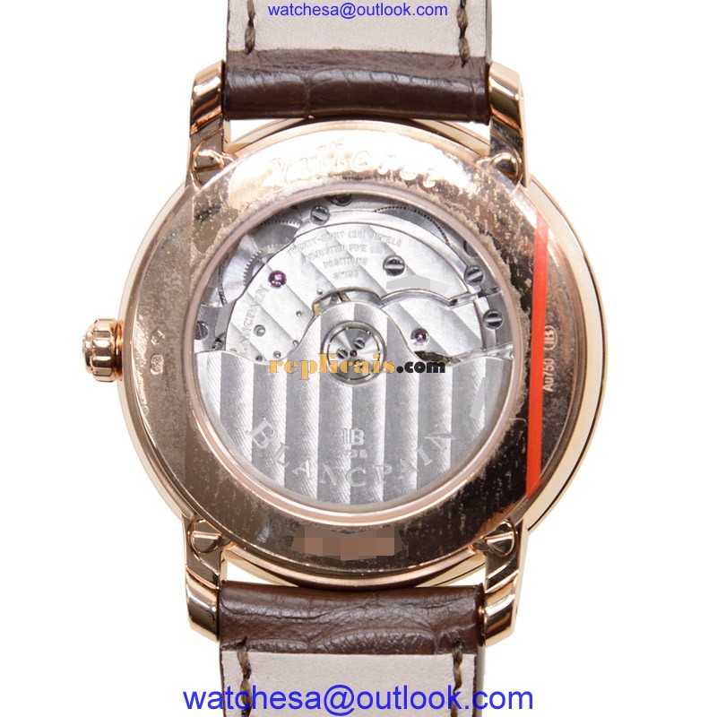 BLANCPAIN VILLERET 6057-3642-55A 3