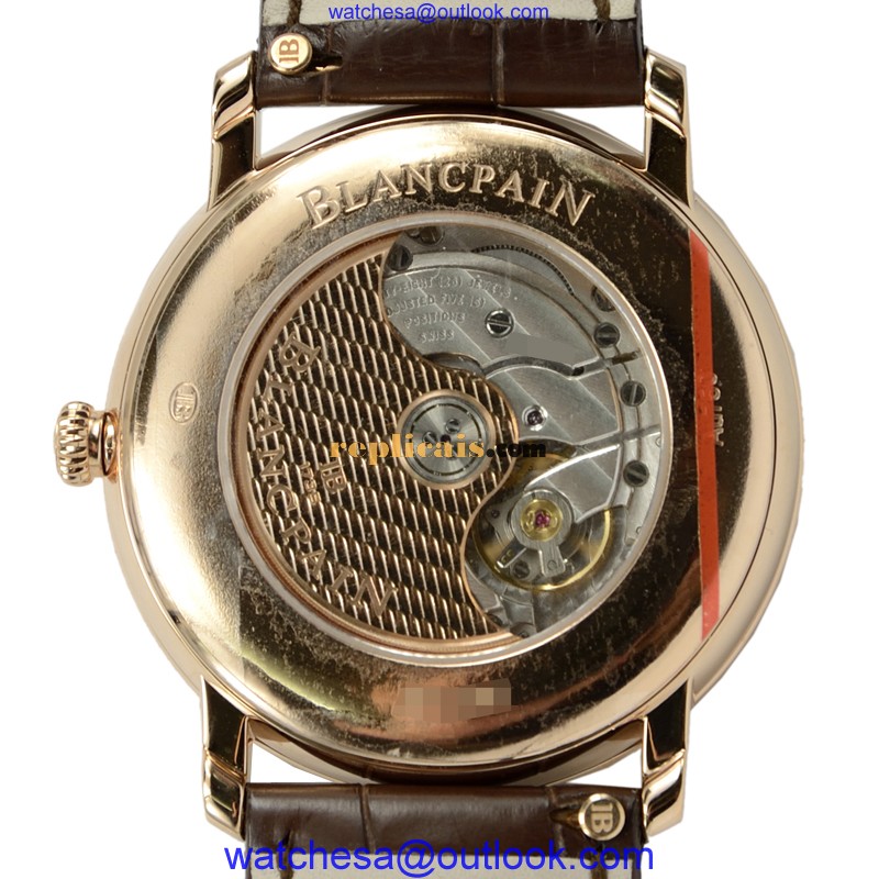 BLANCPAIN VILLERET 6651C-3642-55A 3