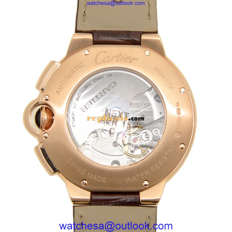 CARTIER BALLON BLEU W6920074 3