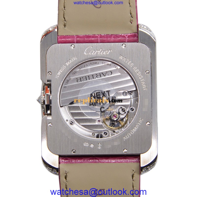 CARTIER TANK WT100023 3