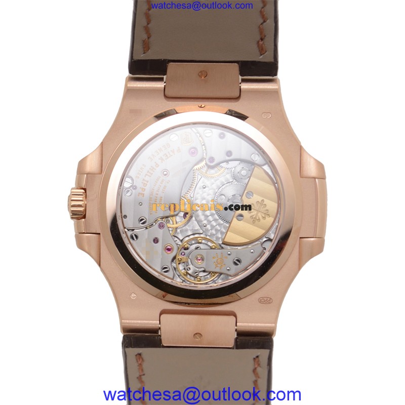 PATEK PHILIPPE NAUTILUS 5712R-001 3