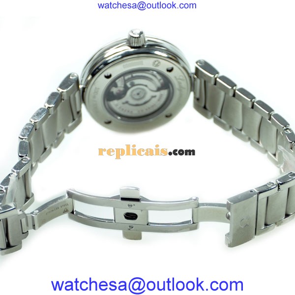 OMEGA DE VILLE 425.35.34.20.55.001 LADYMATIC 3
