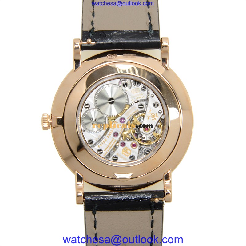 PATEK PHILIPPE CALATRAVA 5116R-001 3