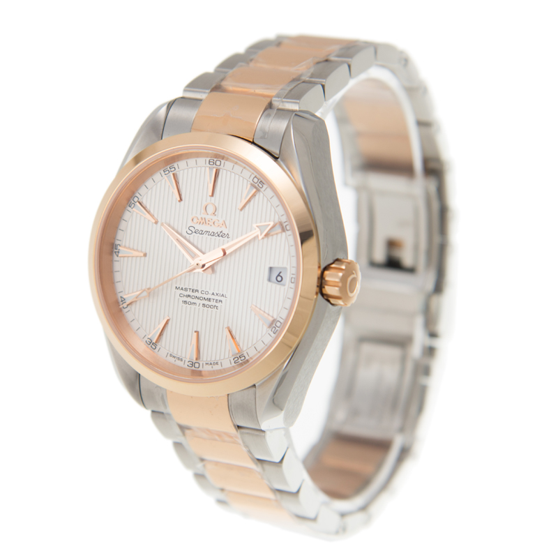 NEW OMEGA SEAMASTER 231.20.39.21.02.001 3