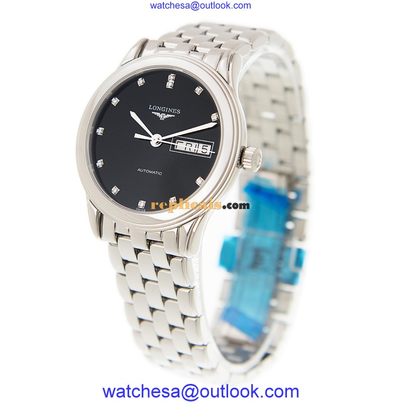 LONGINES FLAGSHIP L4.799.4.57.6 3