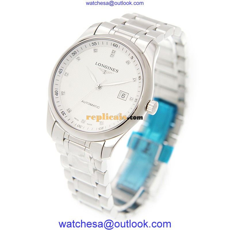 LONGINES MASTER L2.793.4.77.6 3