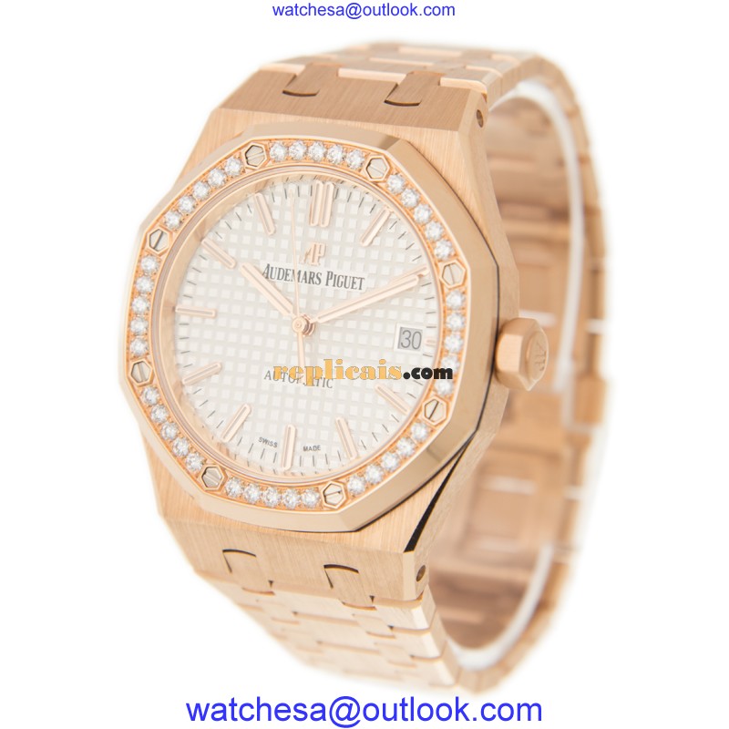 AUDEMARS PIGUET ROYAL OAK 15451OR.ZZ.1256OR.01 3