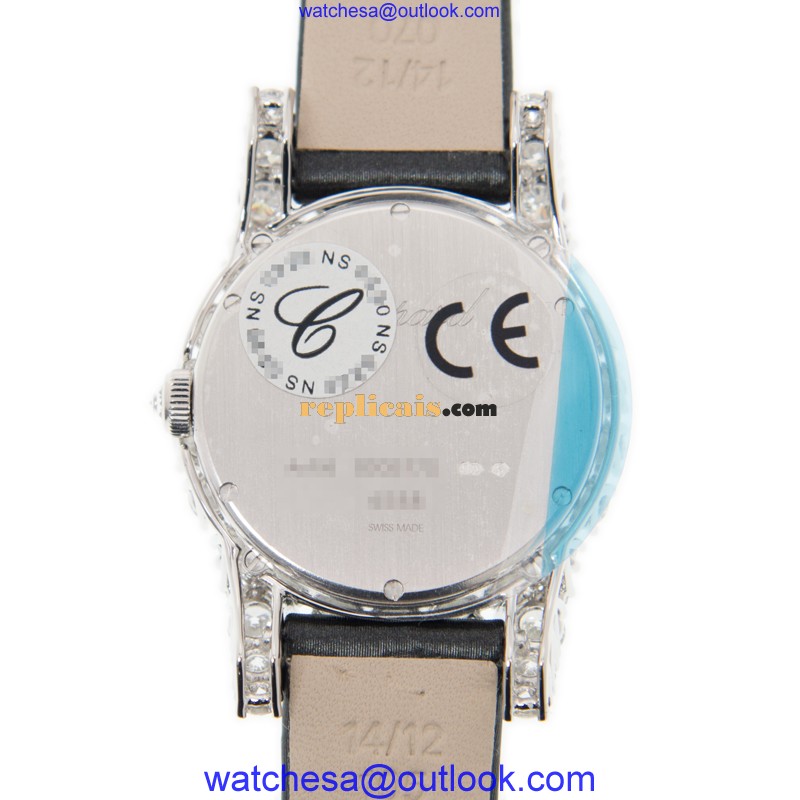 CHOPARD WOMEN JEWELRY 139377-1001 3