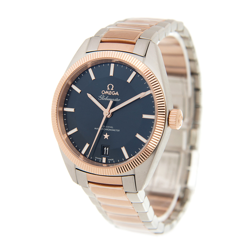 NEW OMEGA CONSTELLATION 130.20.39.21.03.001 3