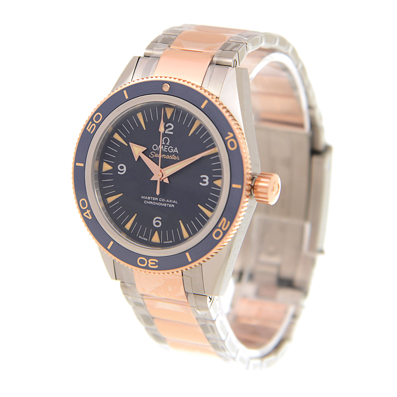 NEW OMEGA SEAMASTER 233.60.41.21.03.001 3