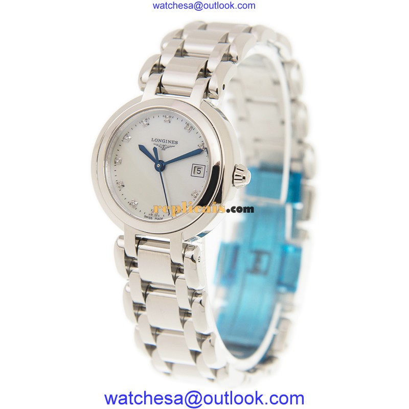 LONGINES PRIMA LUNA L8.110.4.87.6 3