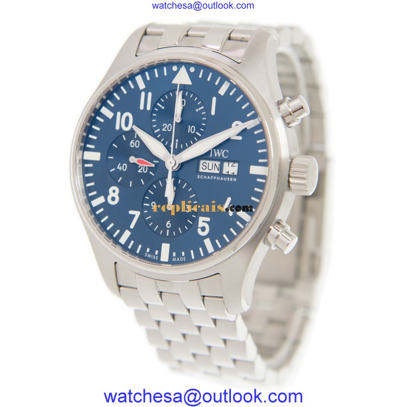 IWC PILOTS IW377717 3