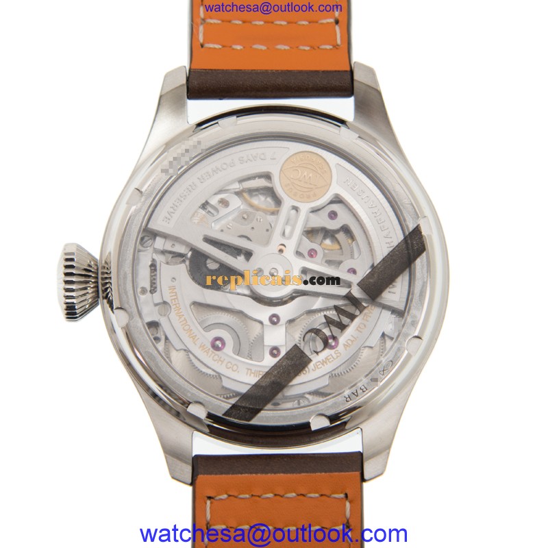 IWC PILOTS IW502702 3