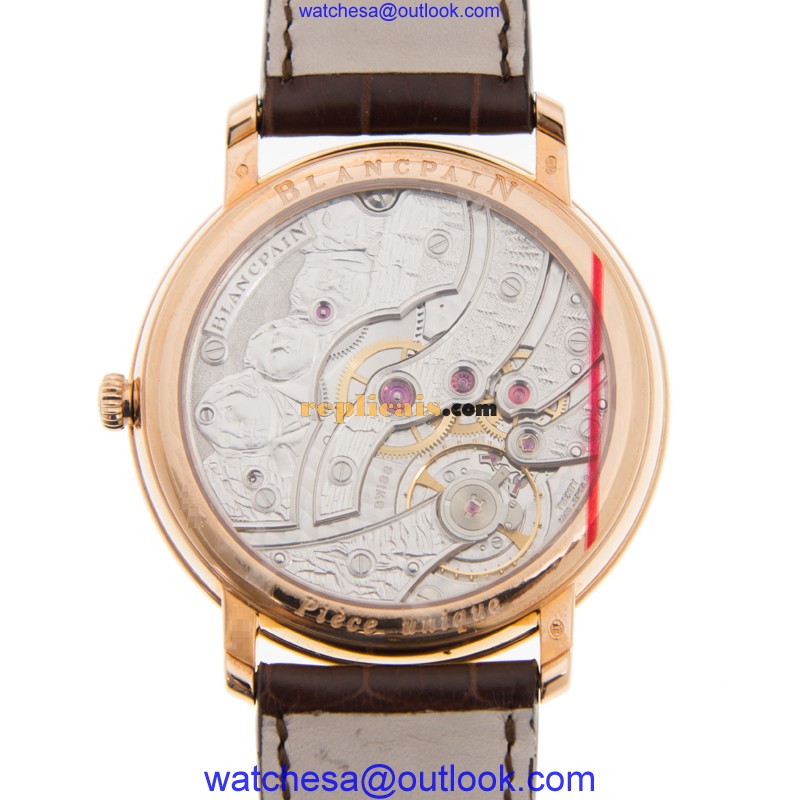 BLANCPAIN VILLERET 6615-3631-55B 3