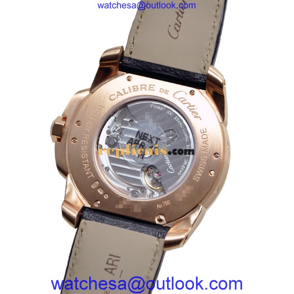 CARTIER CALIBRE DE CARTIER W7100029 3