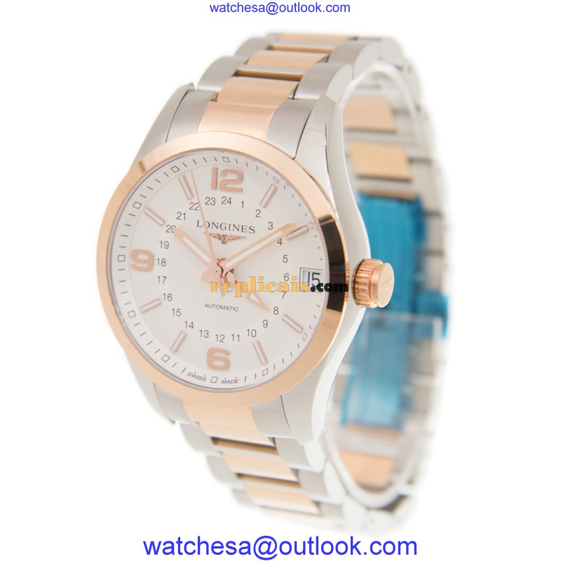 LONGINES CONQUEST L2.799.5.76.7 3