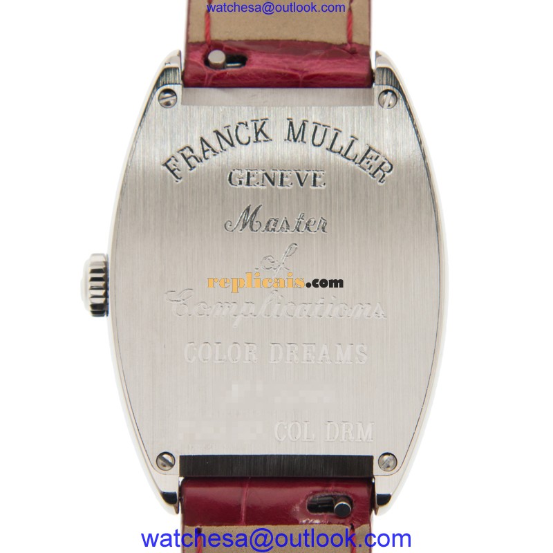 FRANCK MULLER CINTREE CURVEX 7502 QZ COL DRM (AC) 3