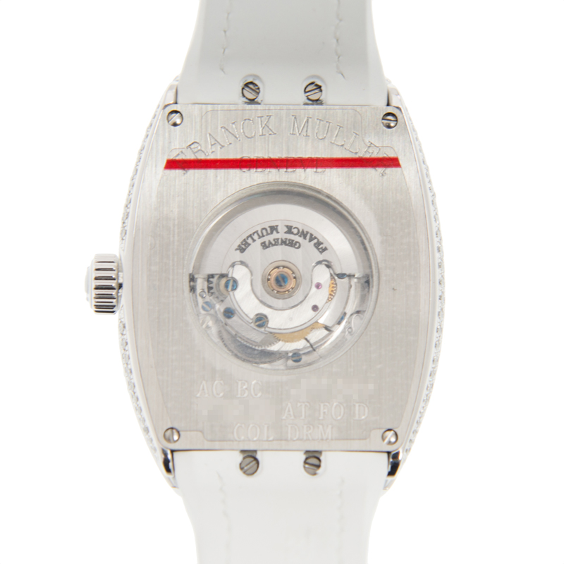 NEW FRANCK MULLER VANGUARD V 32 SC AT FO D COL DRM (AC.BC) 3
