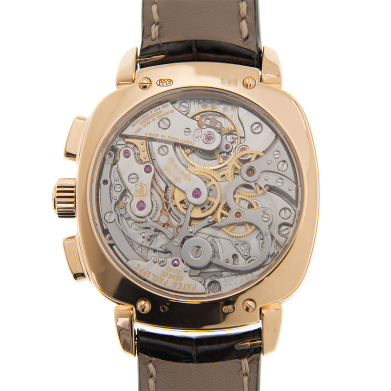 NEW PATEK PHILIPPE COMPLICATIONS 7071R-001 3
