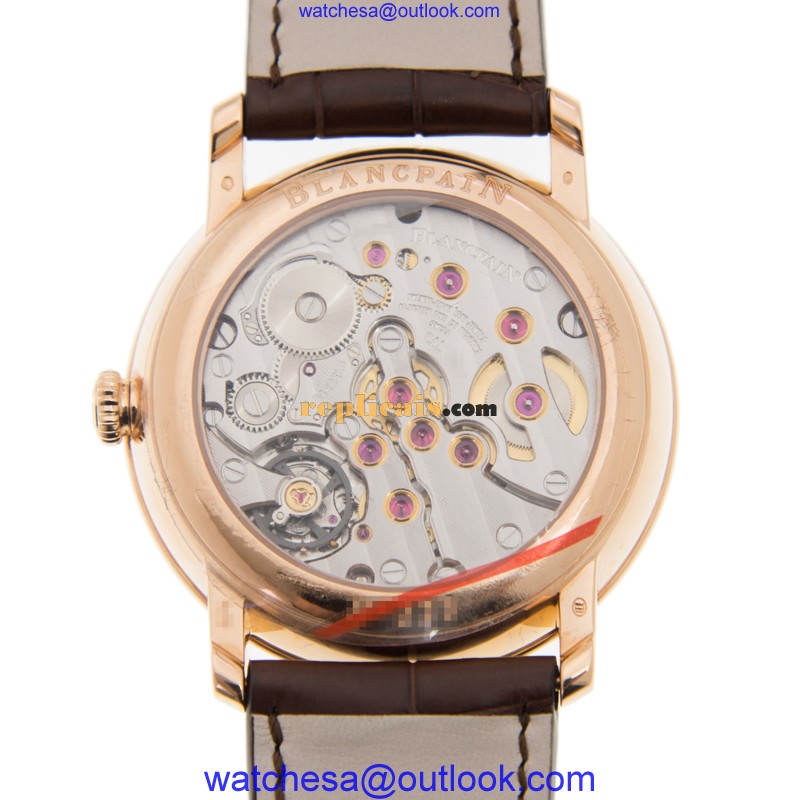 BLANCPAIN VILLERET 6614-3637N-55B 3