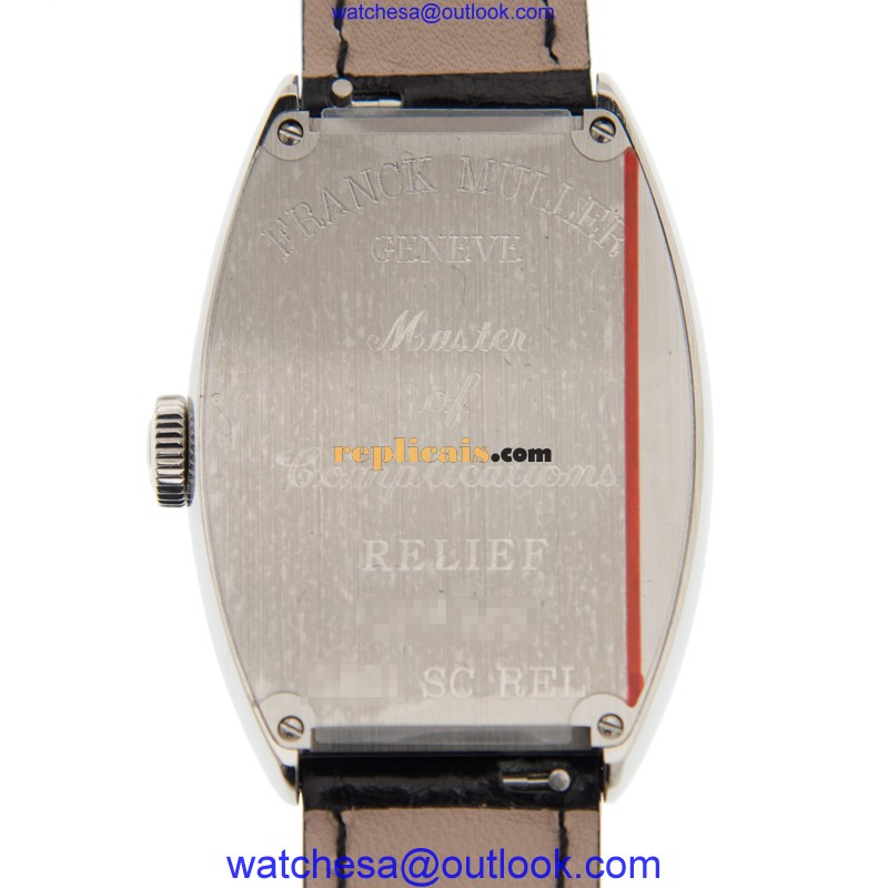 FRANCK MULLER CINTREE CURVEX 5851 SC REL (AC) 3