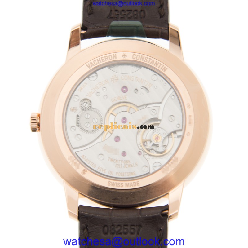 VACHERON CONSTANTIN PATRIMONY TRADITIONELLE 1110U/000R-B085 3