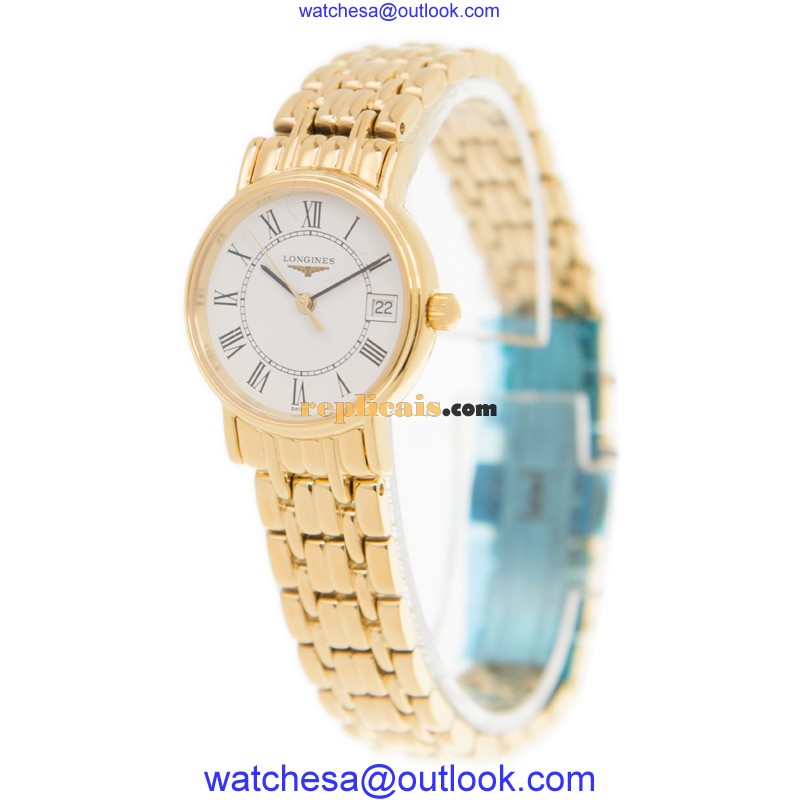 LONGINES PRESENCE L4.319.2.11.8 3